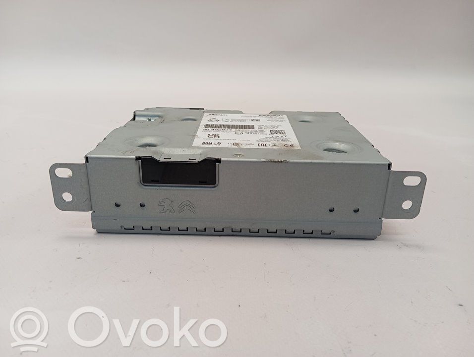 Citroen C3 Unitate control sunet HiFi Audio 