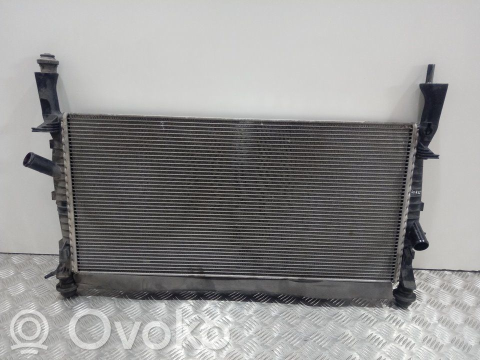 Ford Transit Coolant radiator 