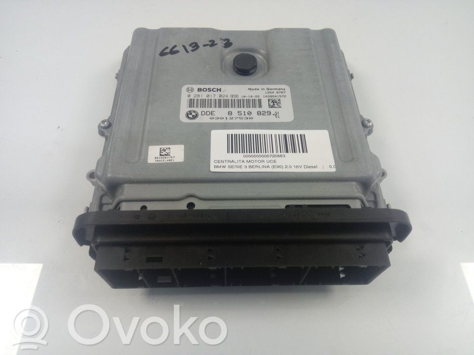 Engine control unit/module   0281017024