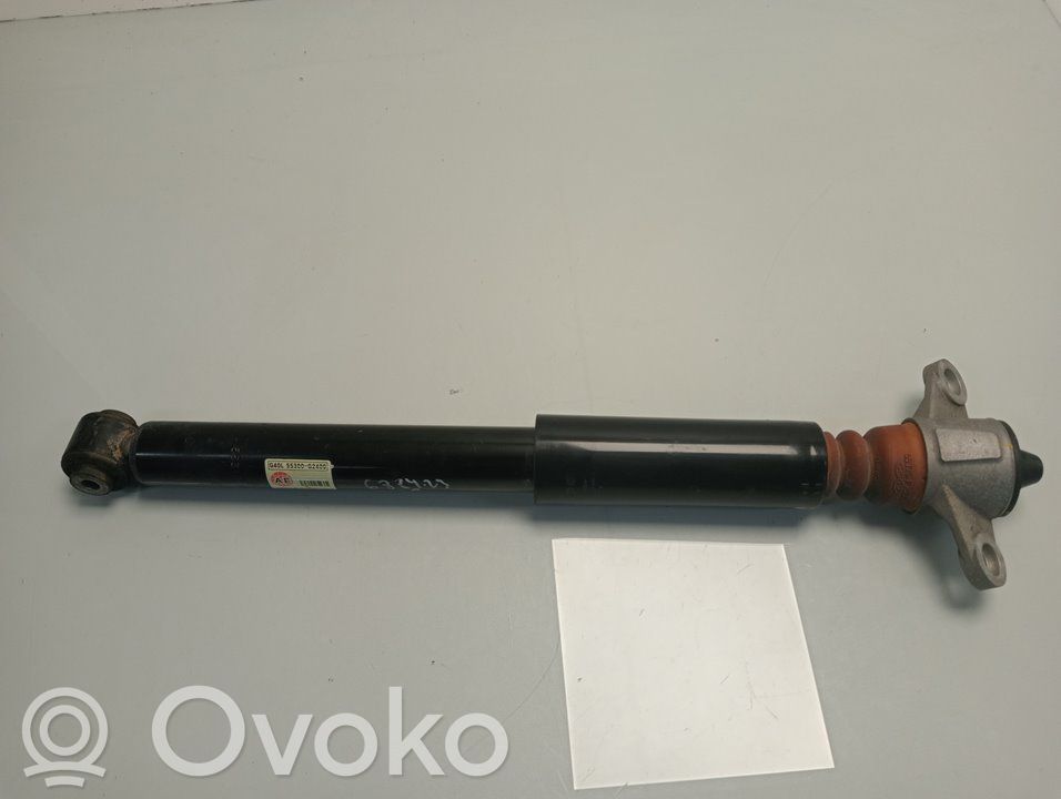 Takaiskunvaimennin   55310G2400