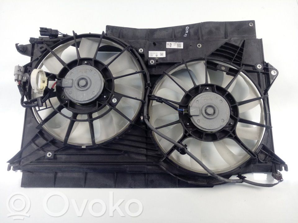 Elektrolüfter   160400R240