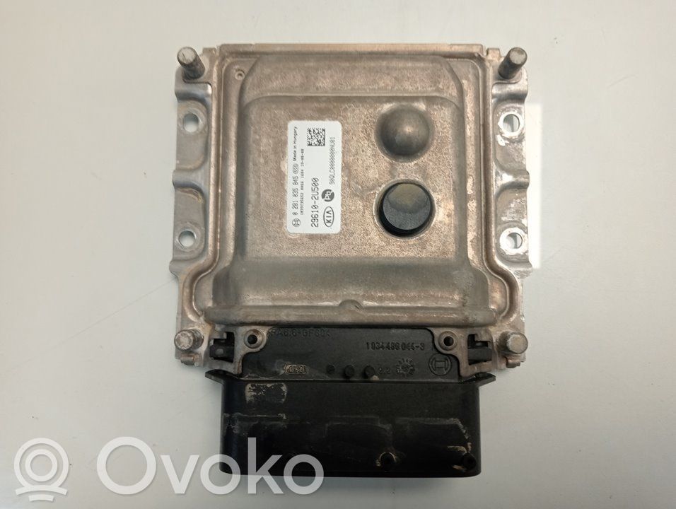 KIA Sportage Sterownik / Moduł ECU 