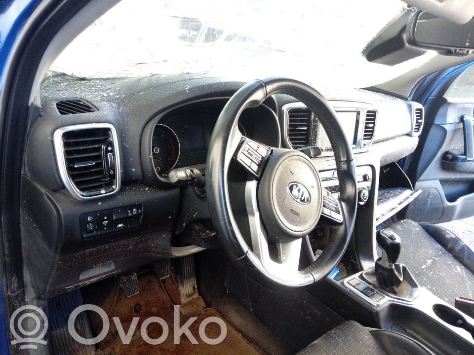 KIA Sportage Poduszki powietrzne Airbag / Komplet 