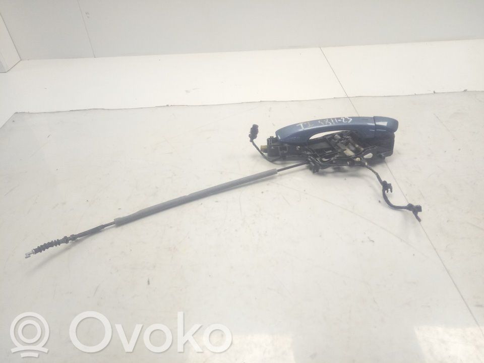 Volkswagen Passat Alltrack Manecilla externa puerta trasera