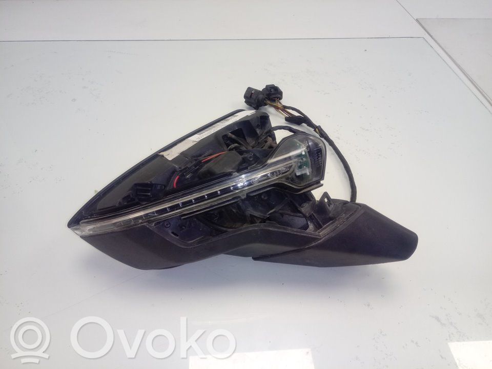 Seat Leon (5F) Elektryczne lusterko boczne drzwi przednich 