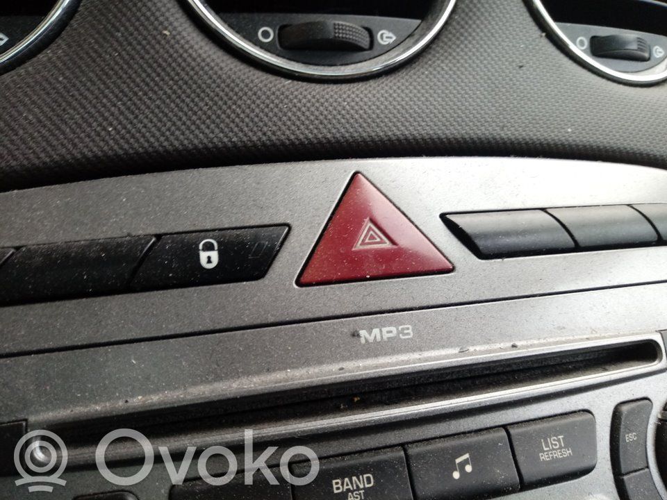 Peugeot 308 Comutator lumini pericol 