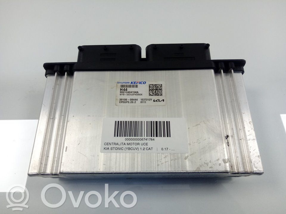 KIA Stonic Engine control unit/module 