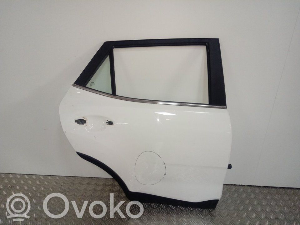 KIA Stonic Galinės durys 