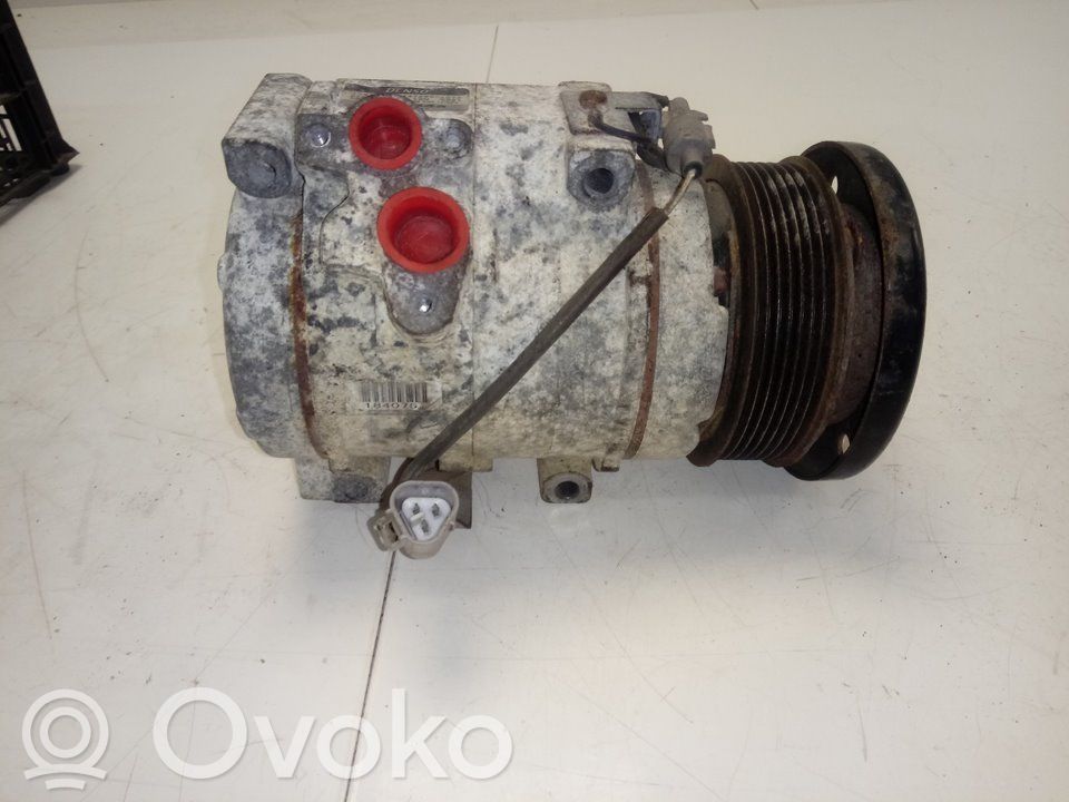 Toyota Land Cruiser (J200) Kompresor / Sprężarka klimatyzacji A/C 