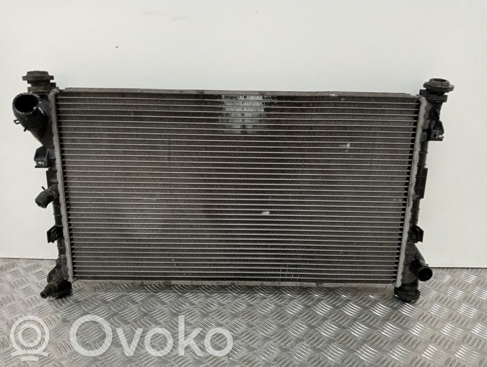 Coolant radiator   1898105,8T168005BB