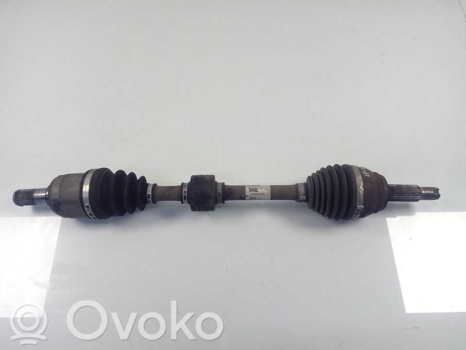 Etuvetoakseli   49500G4400