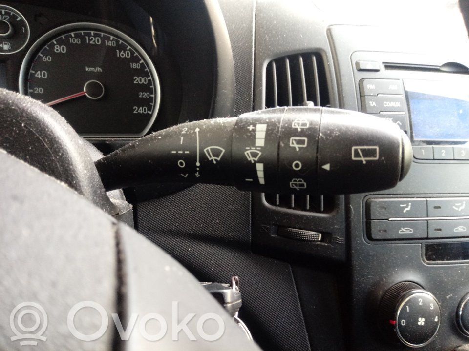 Hyundai i30 Leva comando tergicristalli 