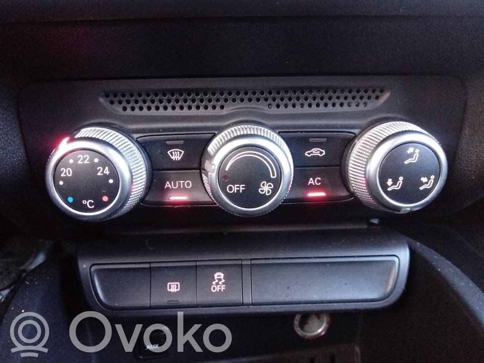 Unitate control climatizare   8X0820043A