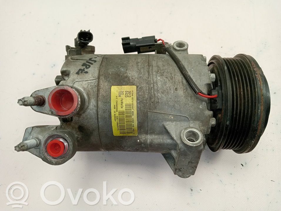 Air conditioning (A/C) compressor (pump)   CV6119D629FC