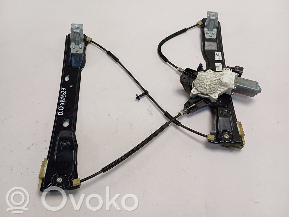 Ford Focus Regulador de ventanilla eléctrico de puerta delantera 