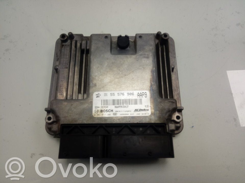 Opel Insignia A Unitate/modul de control motor 