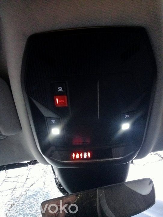 Peugeot 308 Alte lămpi de interior 