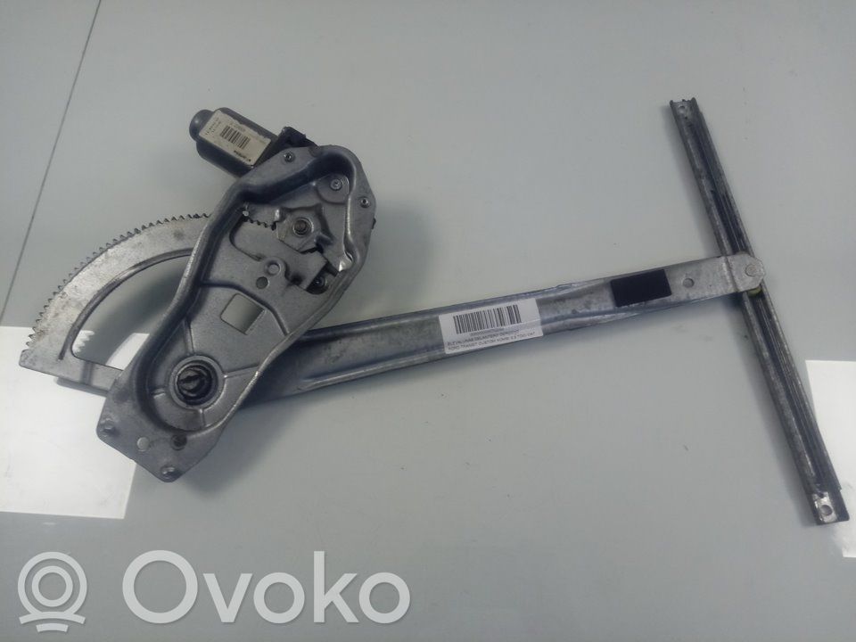 Front door electric window regulator   400922B