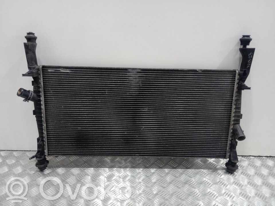 Coolant radiator   1383317,1898103,6C118005CD