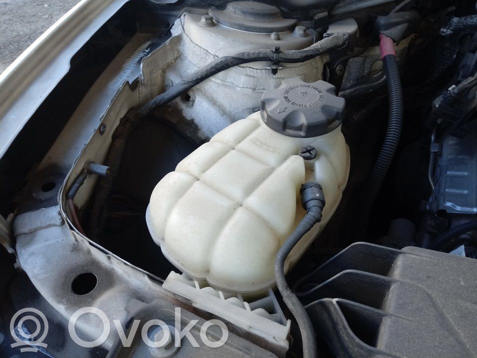 BMW M5 Kraftstoff-Ausgleichsbehälter 
