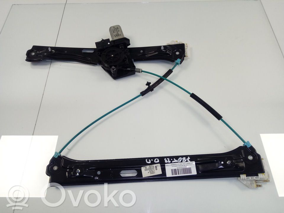 Front door electric window regulator   724256206