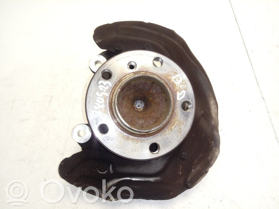 Front wheel hub spindle knuckle   679228604