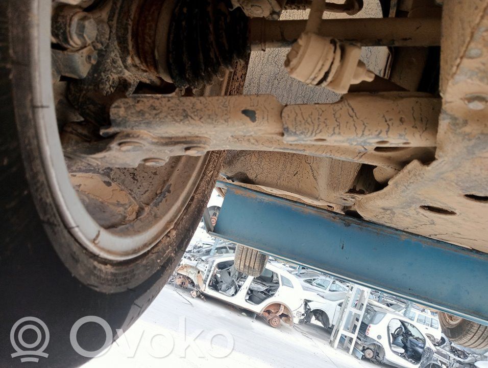 Peugeot 3008 II Braccio di controllo sospensione anteriore
