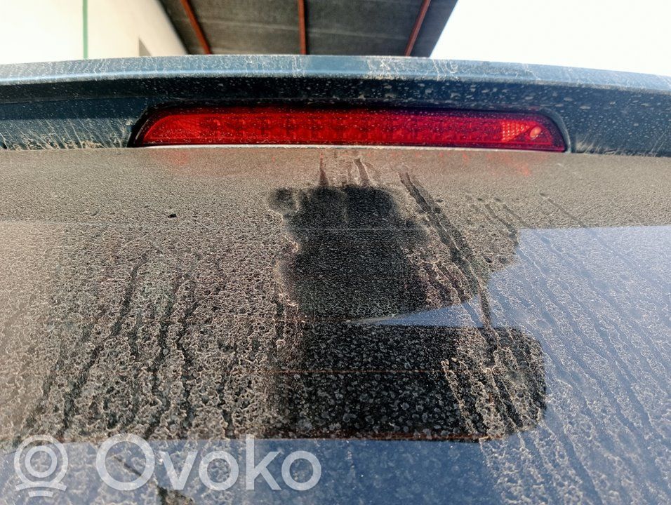 Peugeot 3008 II Luce d’arresto centrale/supplementare