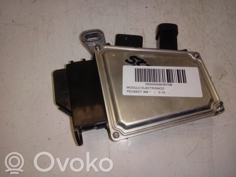 Peugeot 308 Other control units/modules 