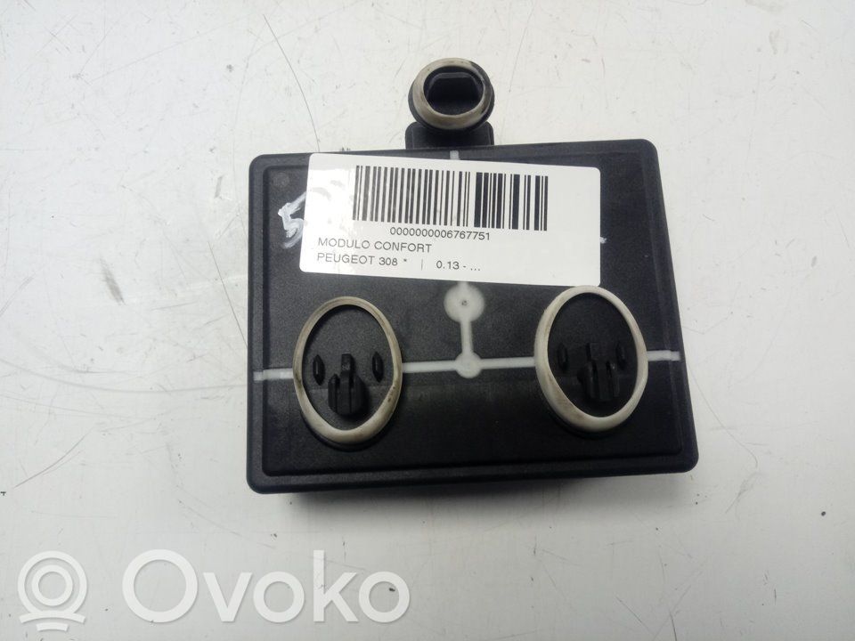 Peugeot 308 Comfort/convenience module 
