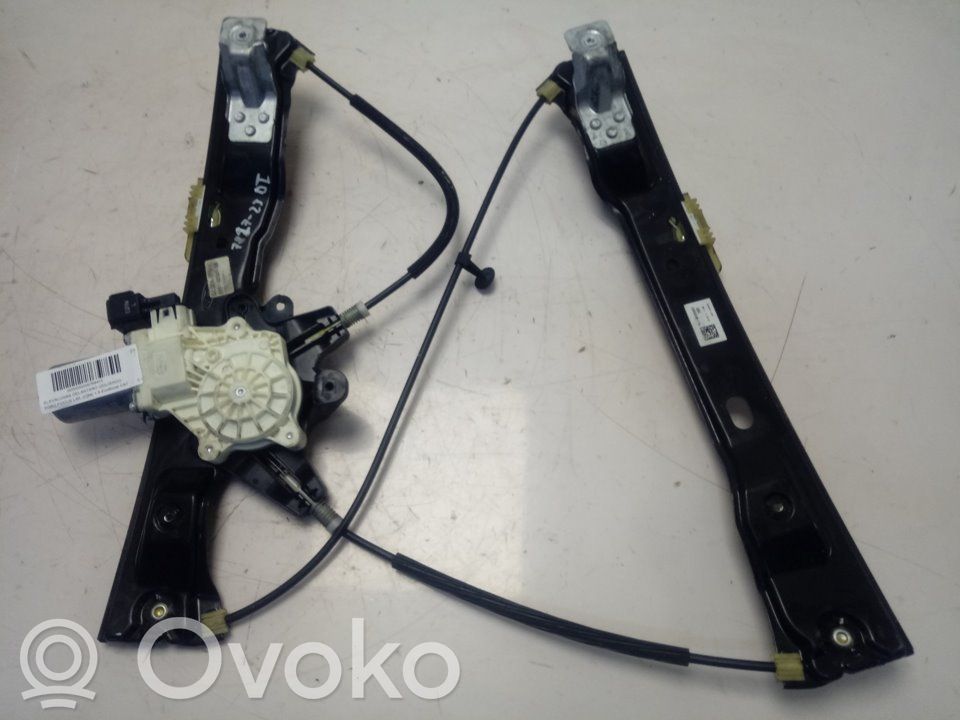Ford Focus Front door manual window regulator 