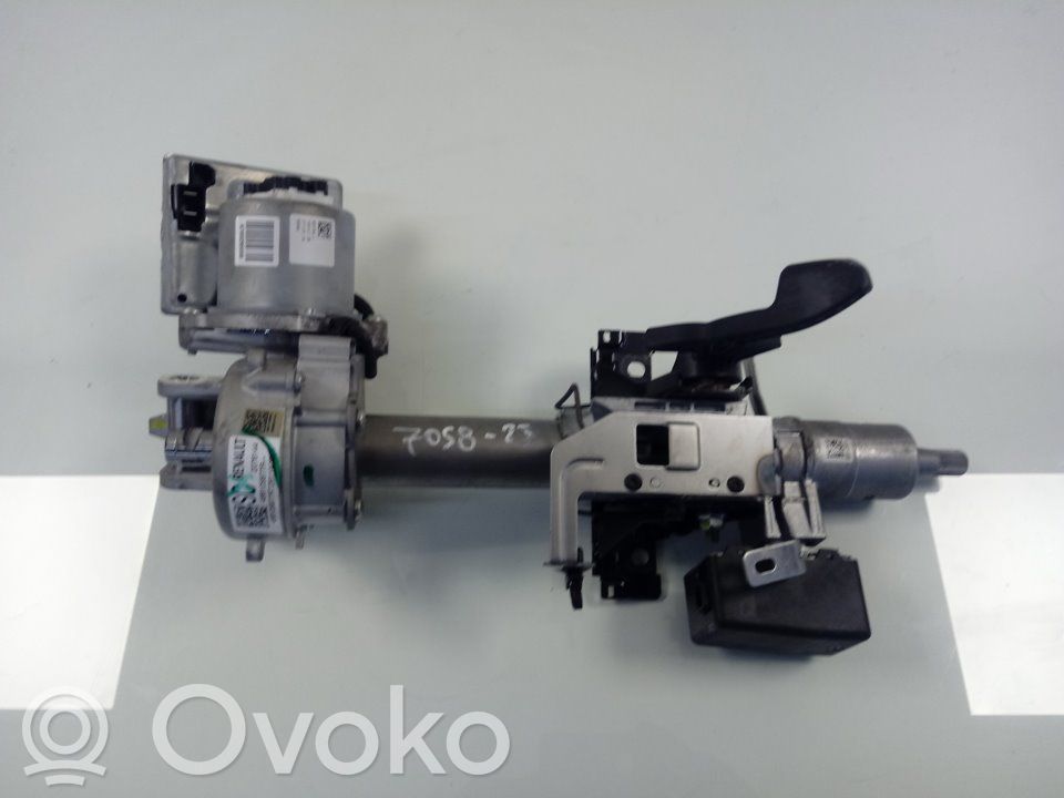 Renault Captur II Steering wheel axle 