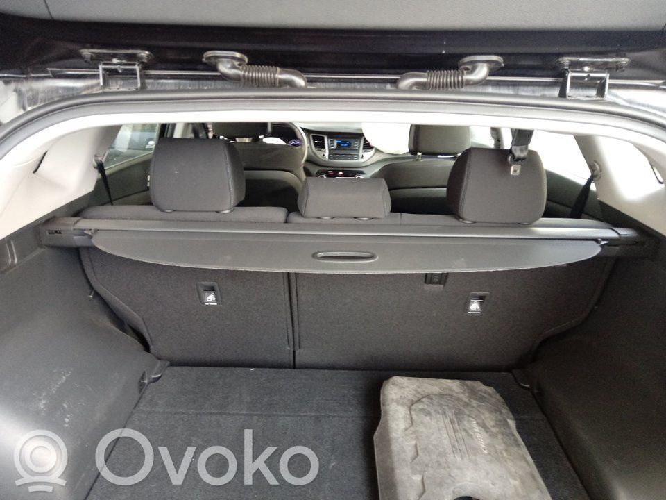 Hyundai Tucson TL Portellone posteriore/bagagliaio