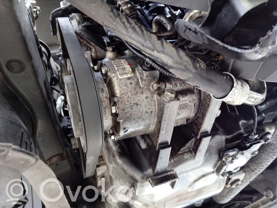 Hyundai Tucson TL Compresor (pompă) aer condiționat (A/C) 
