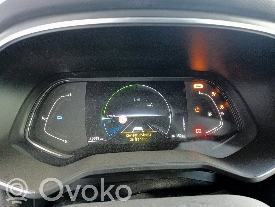 Renault Clio IV Tachimetro (quadro strumenti)