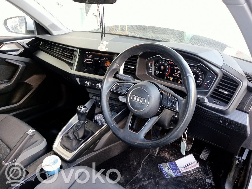 Audi A1 Airbag set 