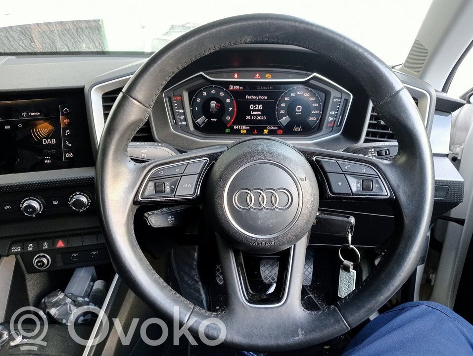 Audi A1 Stūre 