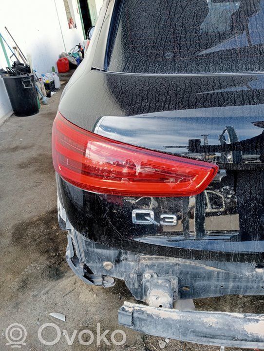 Audi Q3 8U Żarówka do lampy przedniej 