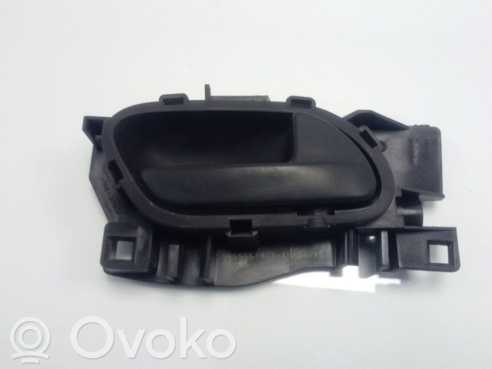 Manecilla interna puerta delantera   96555514XT