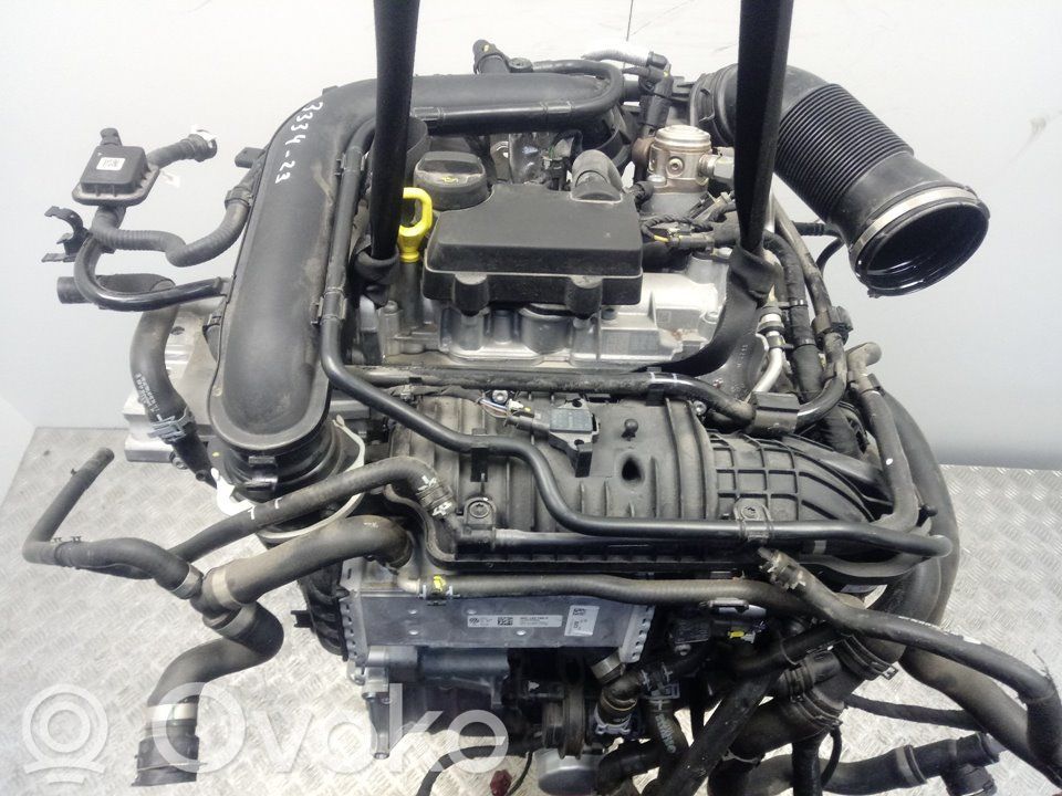 Volkswagen T-Cross Silnik 