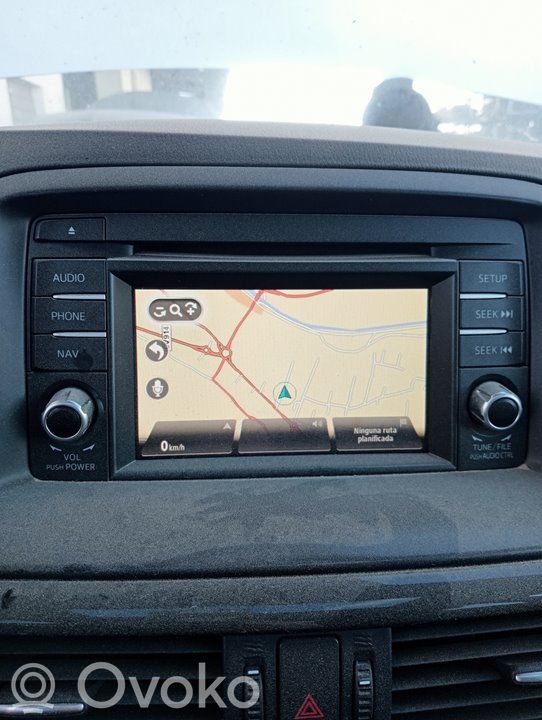 Mazda CX-5 Unitate control sunet HiFi Audio 