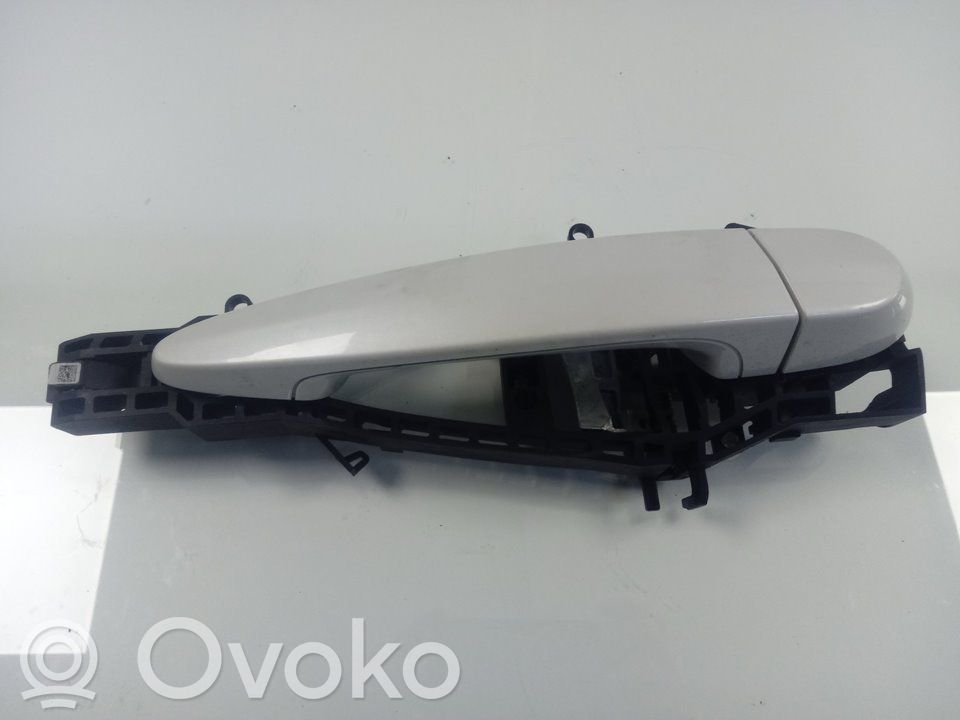 BMW 3 F30 F35 F31 Manecilla externa puerta trasera 