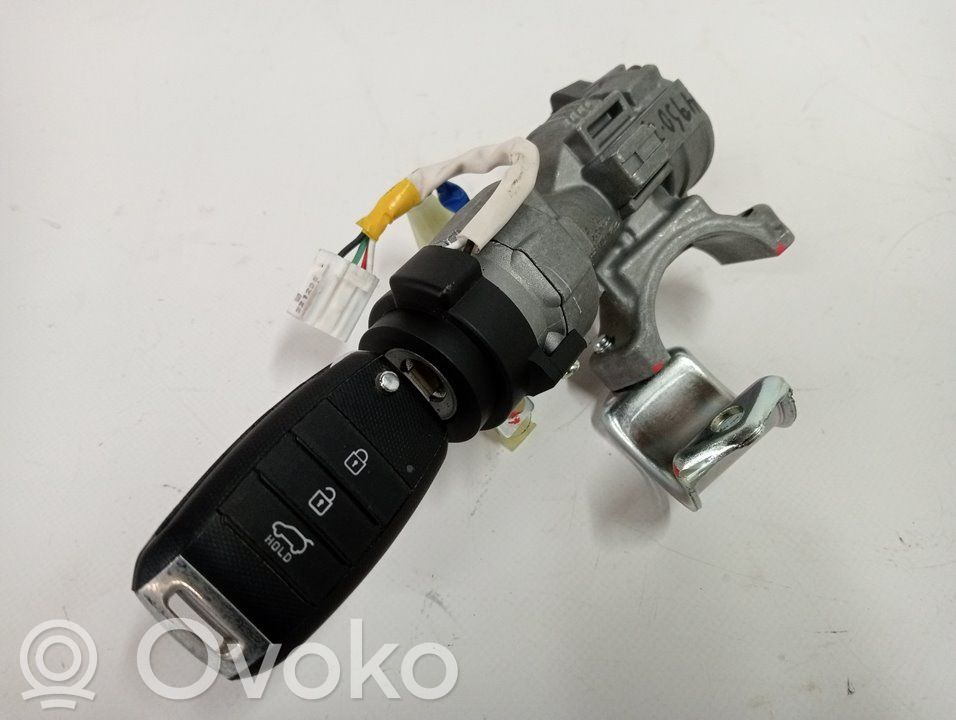 Ignition lock