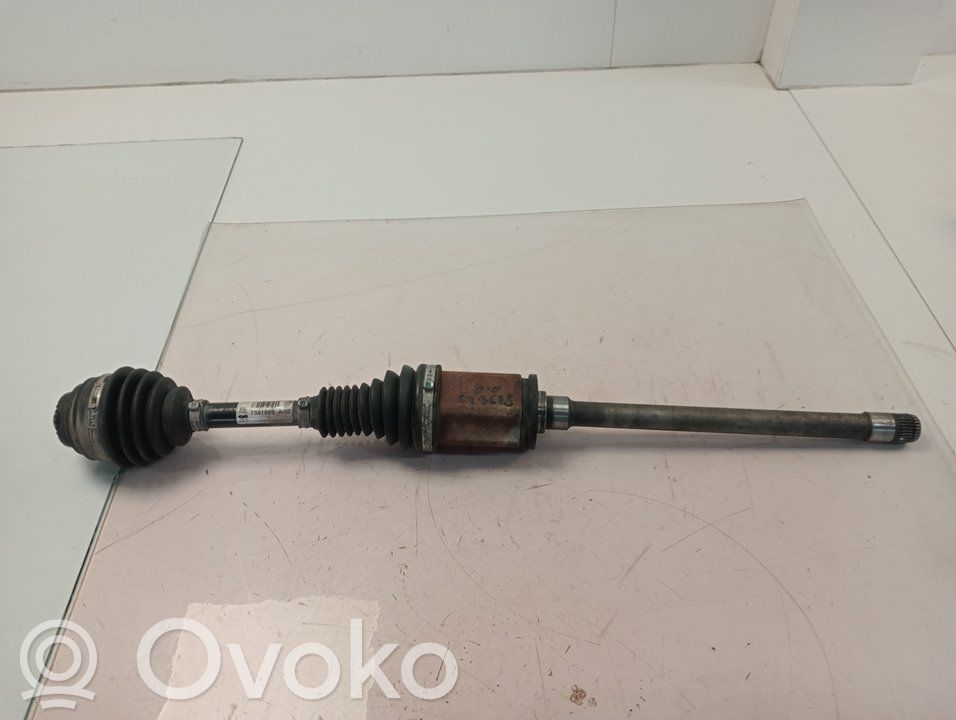 BMW X1 E84 Front driveshaft 