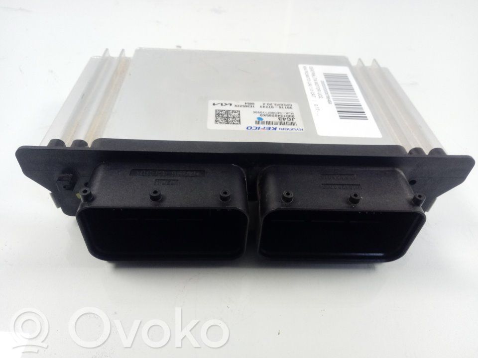 KIA Picanto Moottorin ohjainlaite/moduuli 