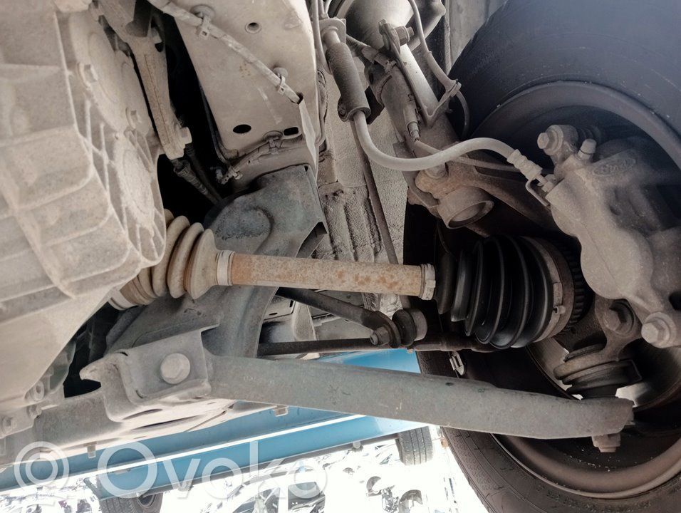 Ford Transit Priekinis pusašis 