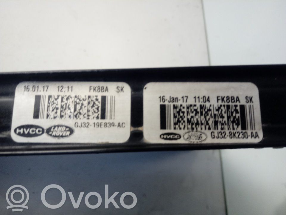 Radiatore di raffreddamento   GJ3219E839AC