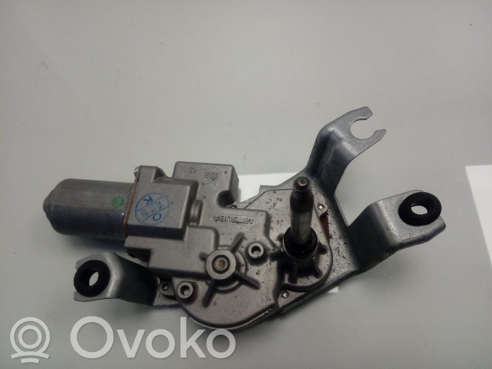 Mercedes-Benz A W177 Moteur d'essuie-glace arrière