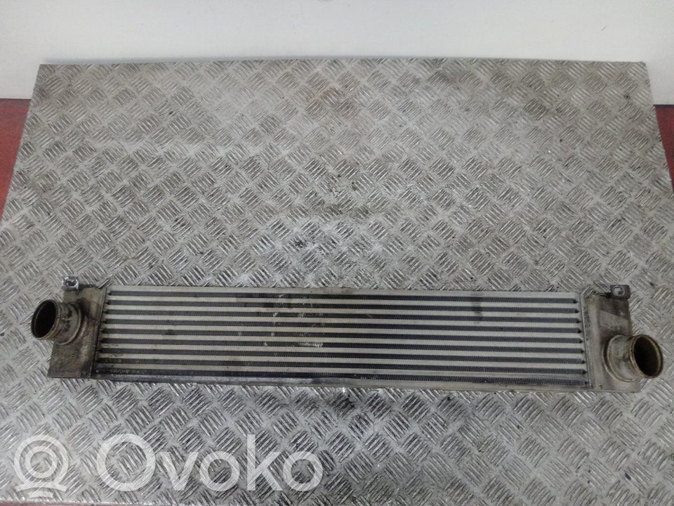 Radiador intercooler