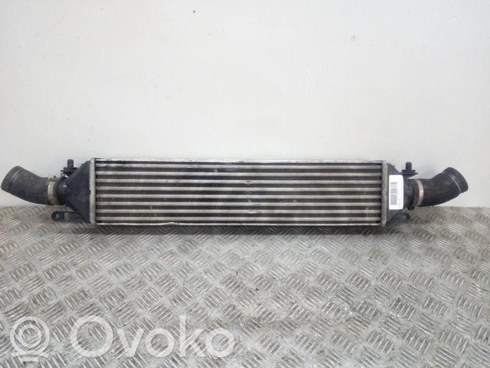 Radiador intercooler